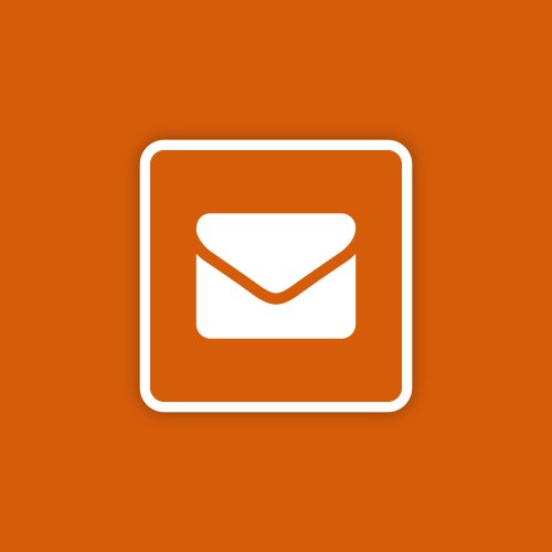 Bild: Briefumschlag als Symbol für die Kontaktaufnahme per E-Mail